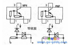 【兆恒机械】贴片半导体元件的检测方法